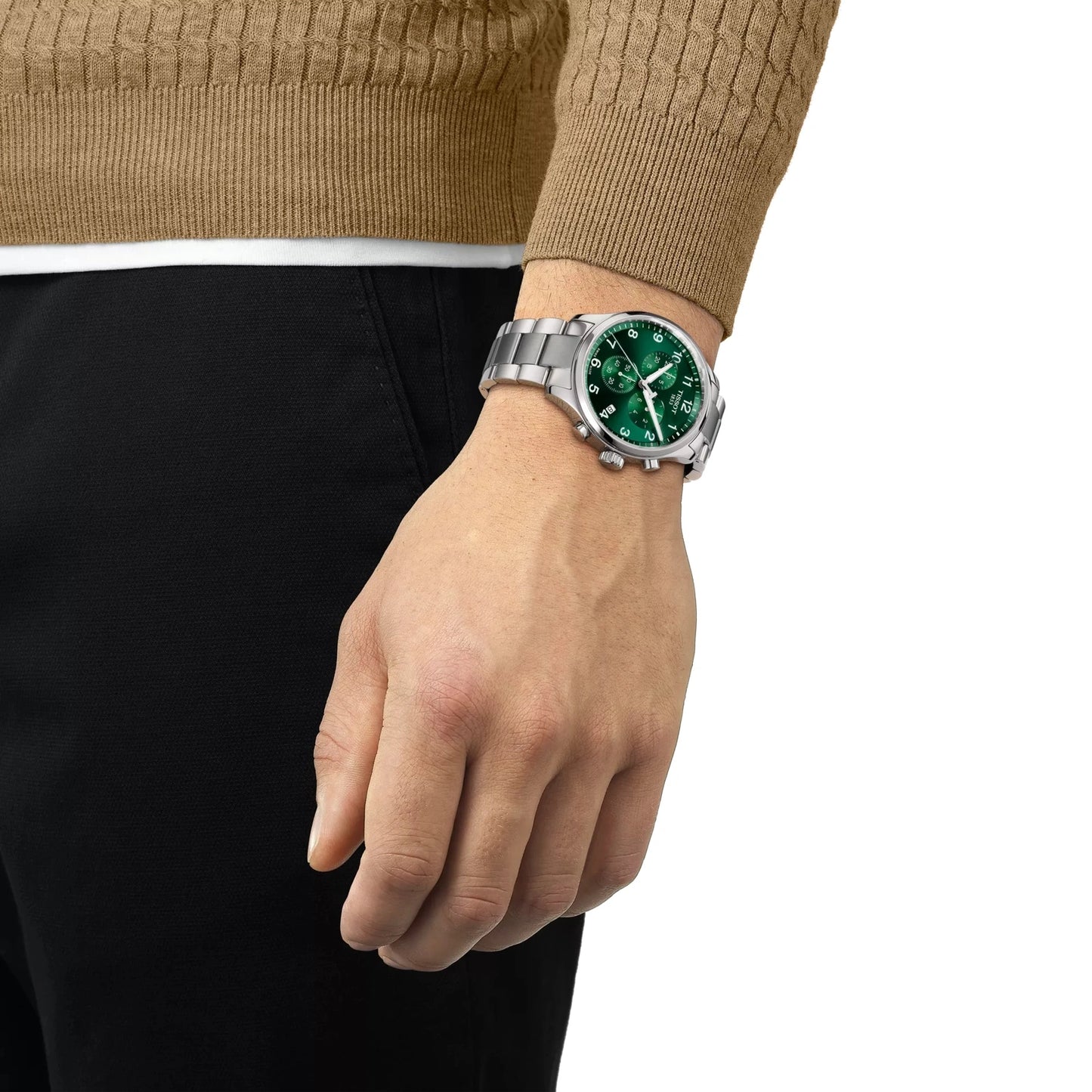 TISSOT CHRONO XL CLASSIC T1166171109200