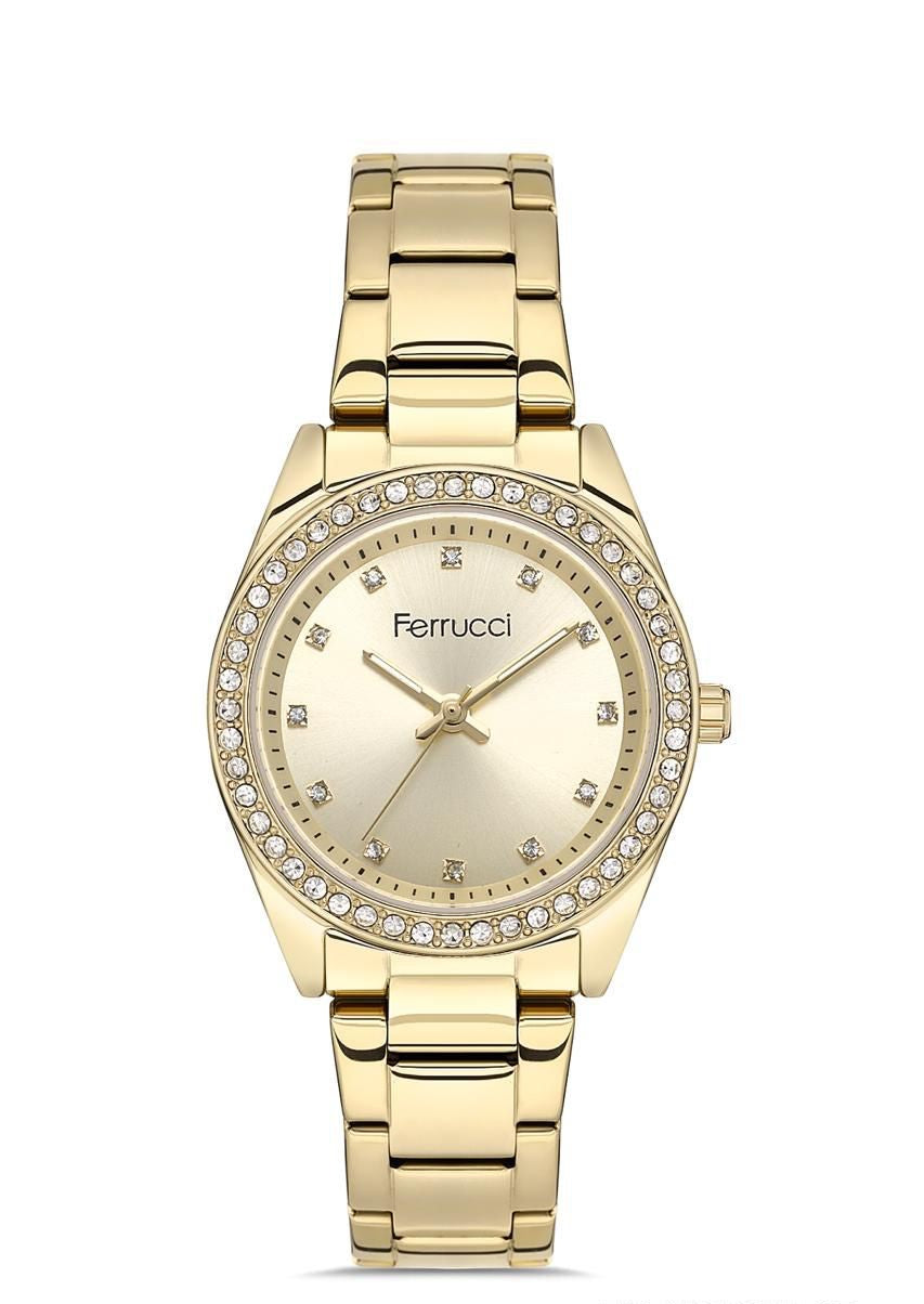 FERRUCCI FC03260M.05 WOMEN'S WATCH