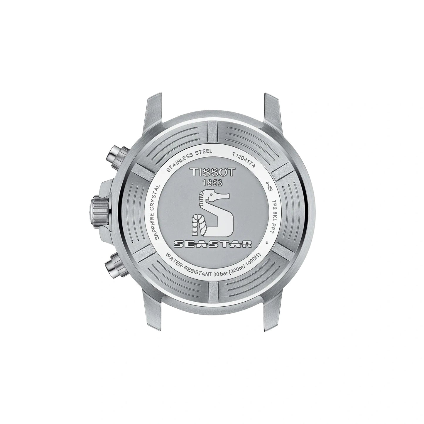 TISSOT SEASTAR 1000 CHRONOGRAPH T1204171705103