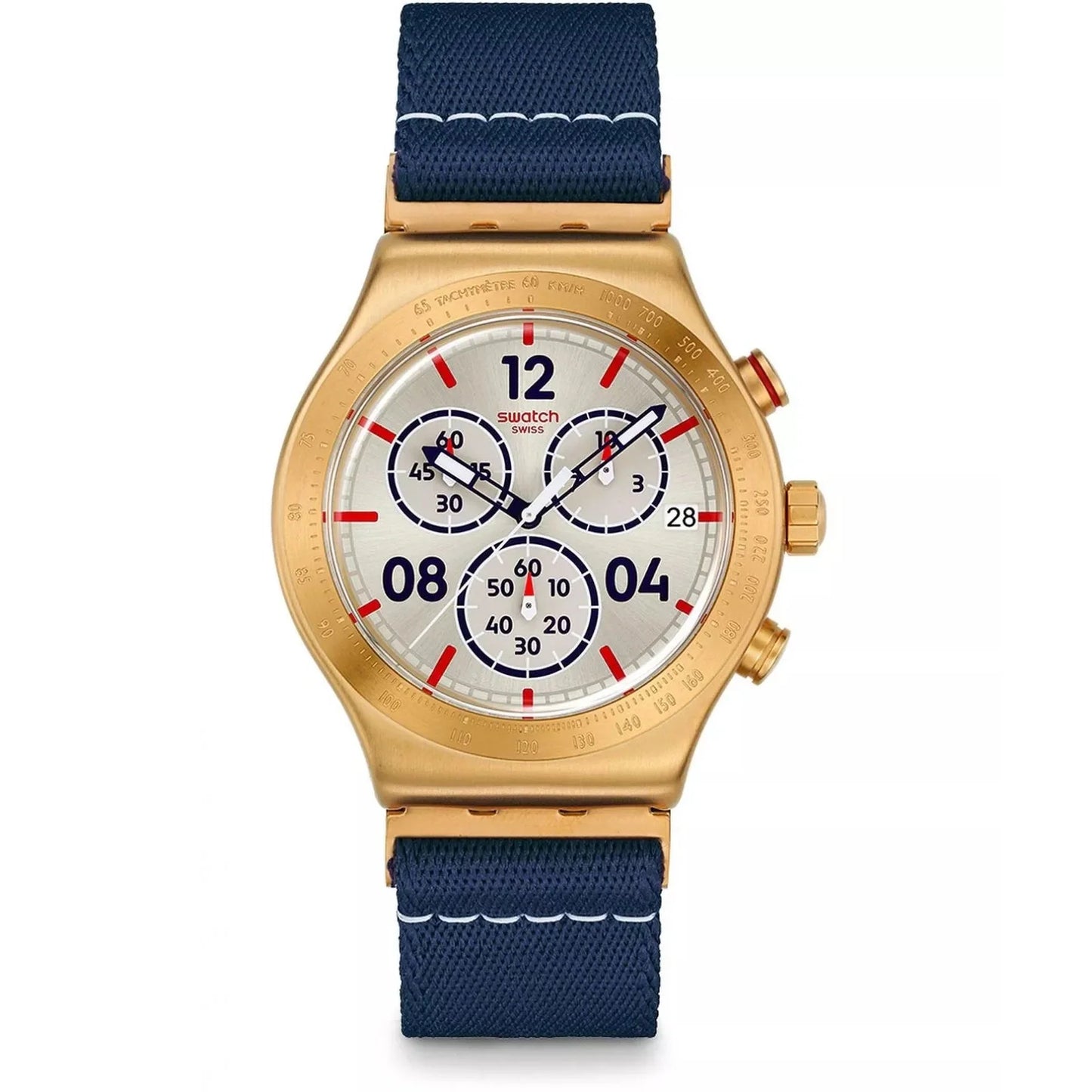 SWATCH YVG419 CAPTAIN'S DREAM