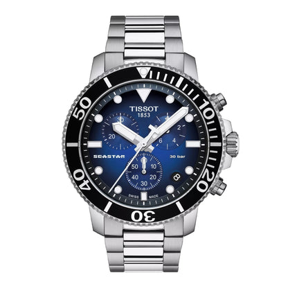 TISSOT SEASTAR 1000 CHRONOGRAPH T1204171104101