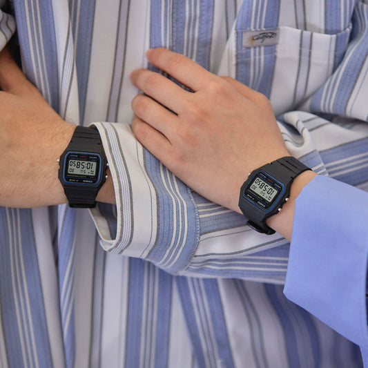CASIO F-91W-1DG