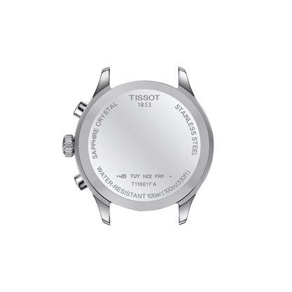 TISSOT CHRONO XL CLASSIC T1166171109200