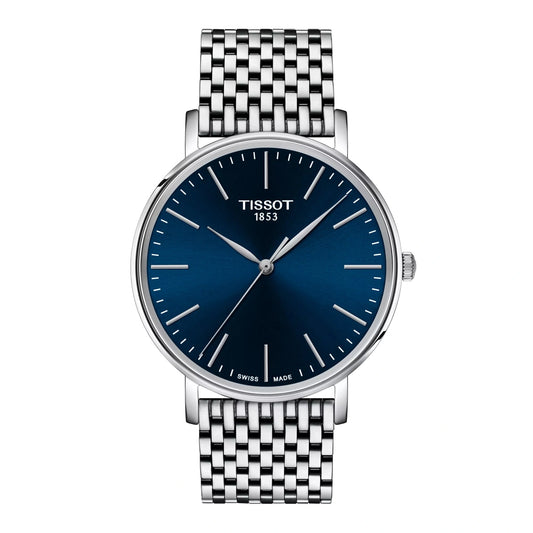 TISSOT EVERYTIME T1434101104100