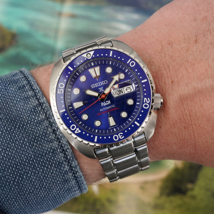 SEIKO PROSPEX HBB002K1 PADI 60th ANNIVERSARY "LIMITED EDITION"