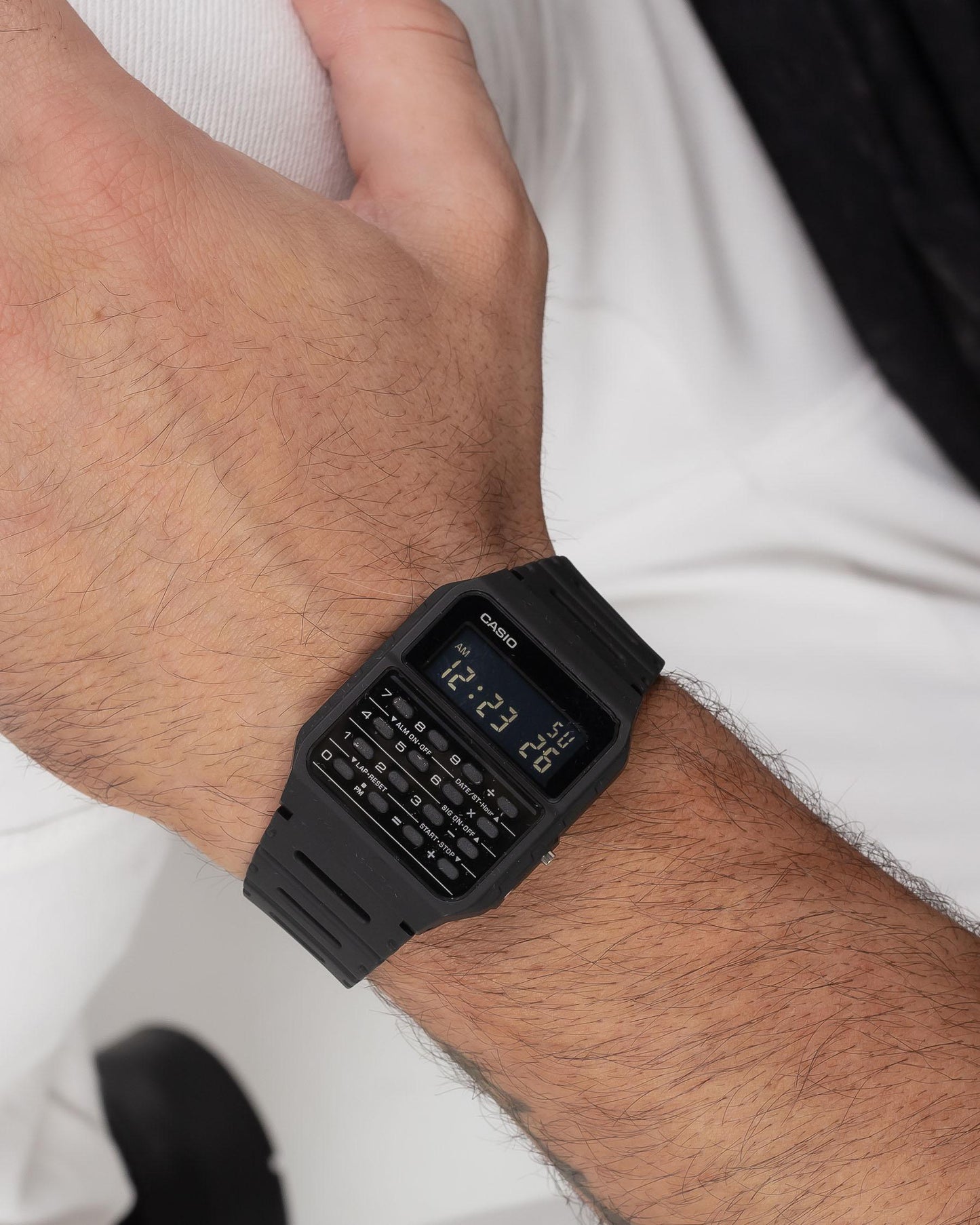 CASIO CA-53WF-1BDF