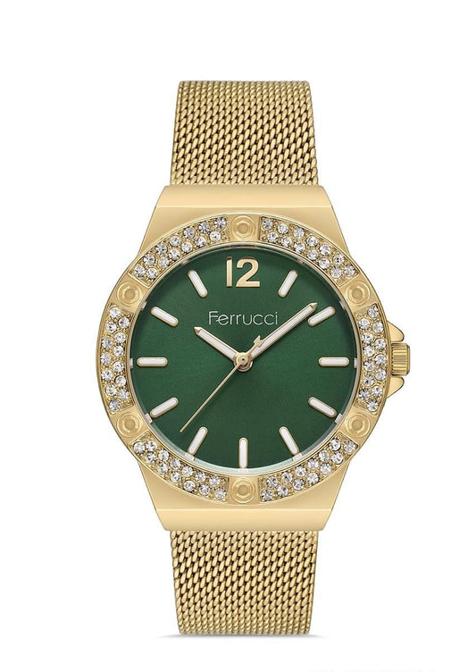 FERRUCCI FC03270H.05 WOMEN'S WATCH