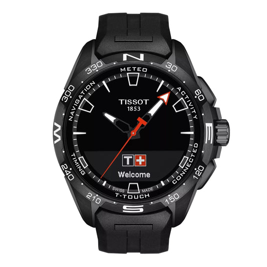 TISSOT T-TOUCH CONNECT SOLAR T1214204705103