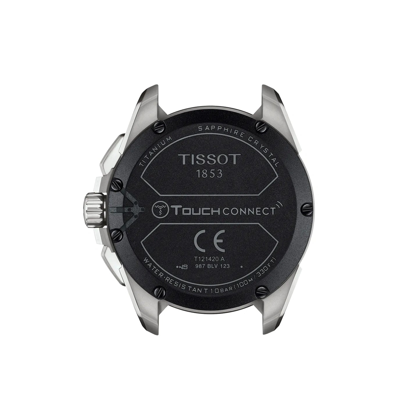 TISSOT T-TOUCH CONNECT SOLAR T1214204405100