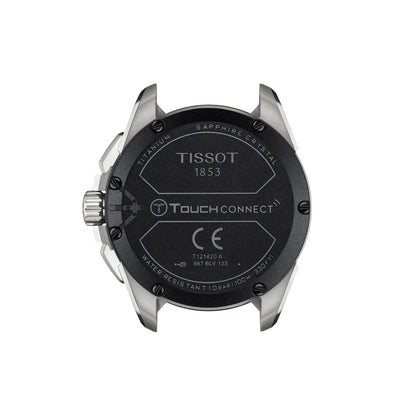 TISSOT T-TOUCH CONNECT SOLAR T1214204405100