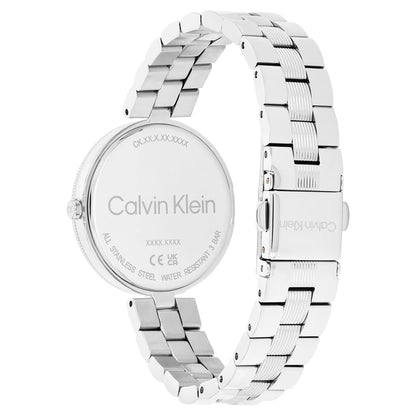 CALVIN KLEIN 25100015 GLEAM WOMEN'S WATCH