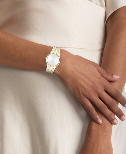 CALVIN KLEIN 25100113 LINEAR ELEGANCE