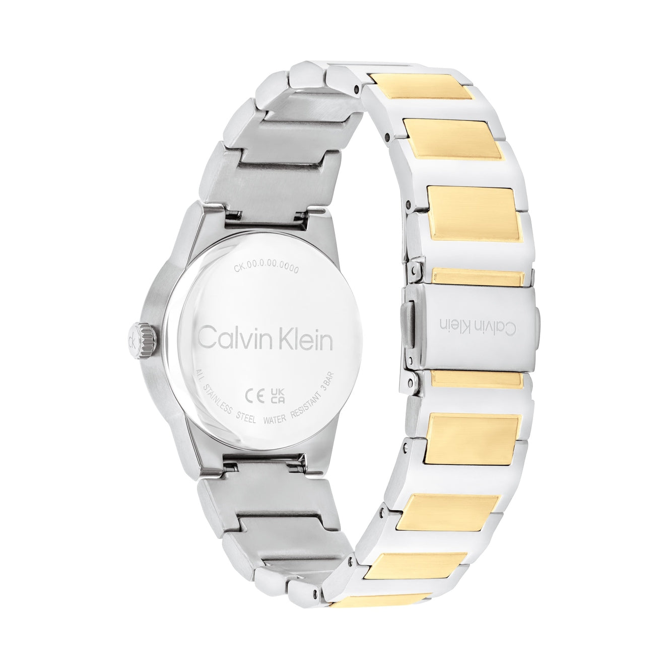 CALVIN KLEIN 25100113 LINEAR ELEGANCE WOMEN'S WATCH