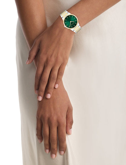 CALVIN KLEIN 25100114 LINEAR ELEGANCE