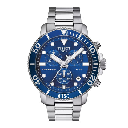 TISSOT SEASTAR 1000 CHRONOGRAPH T1204171104100