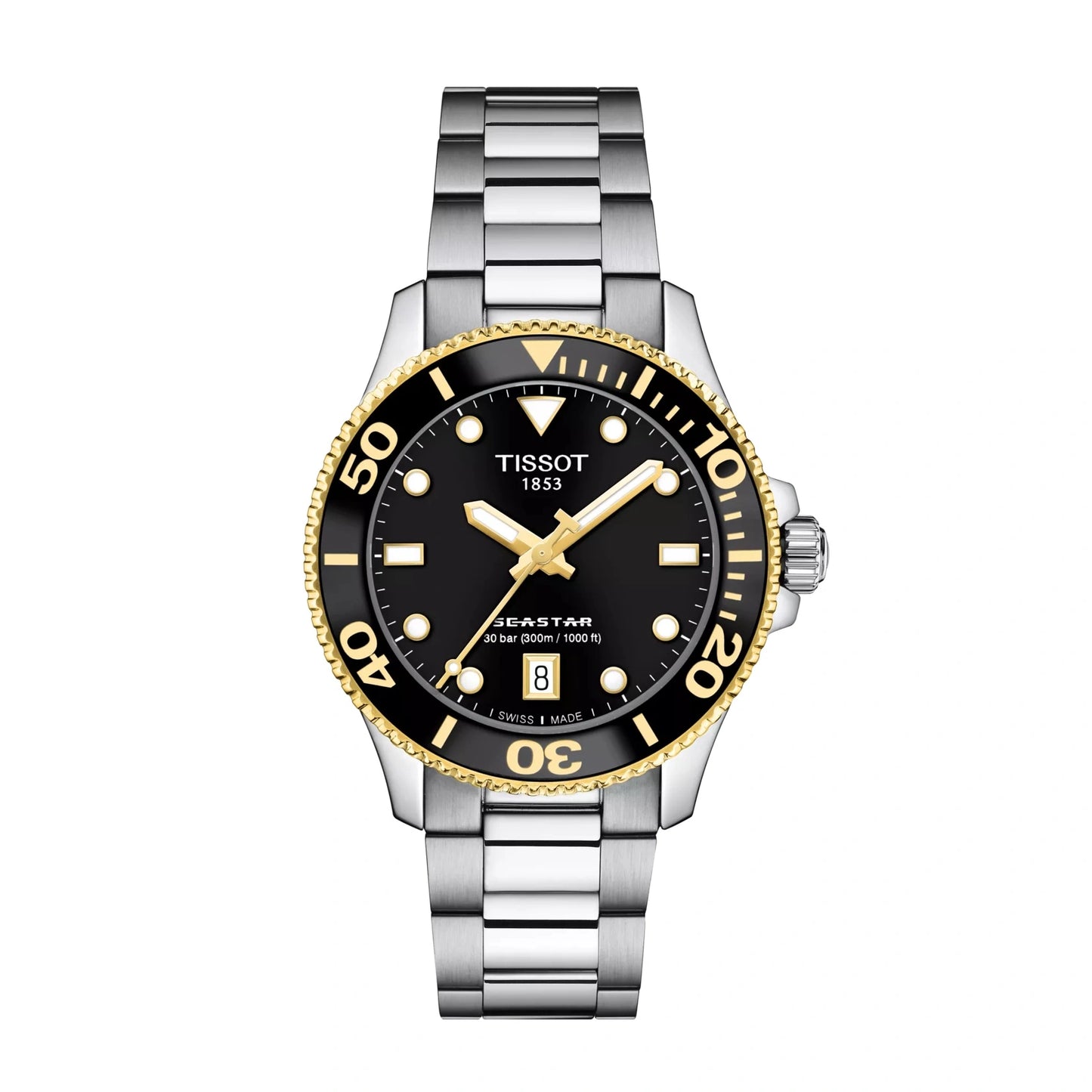 TISSOT SEASTAR 1000 T1202102105100