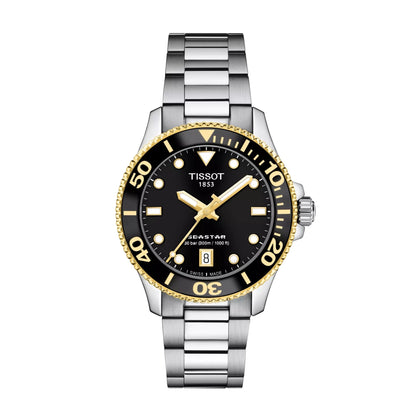 TISSOT SEASTAR 1000 T1202102105100
