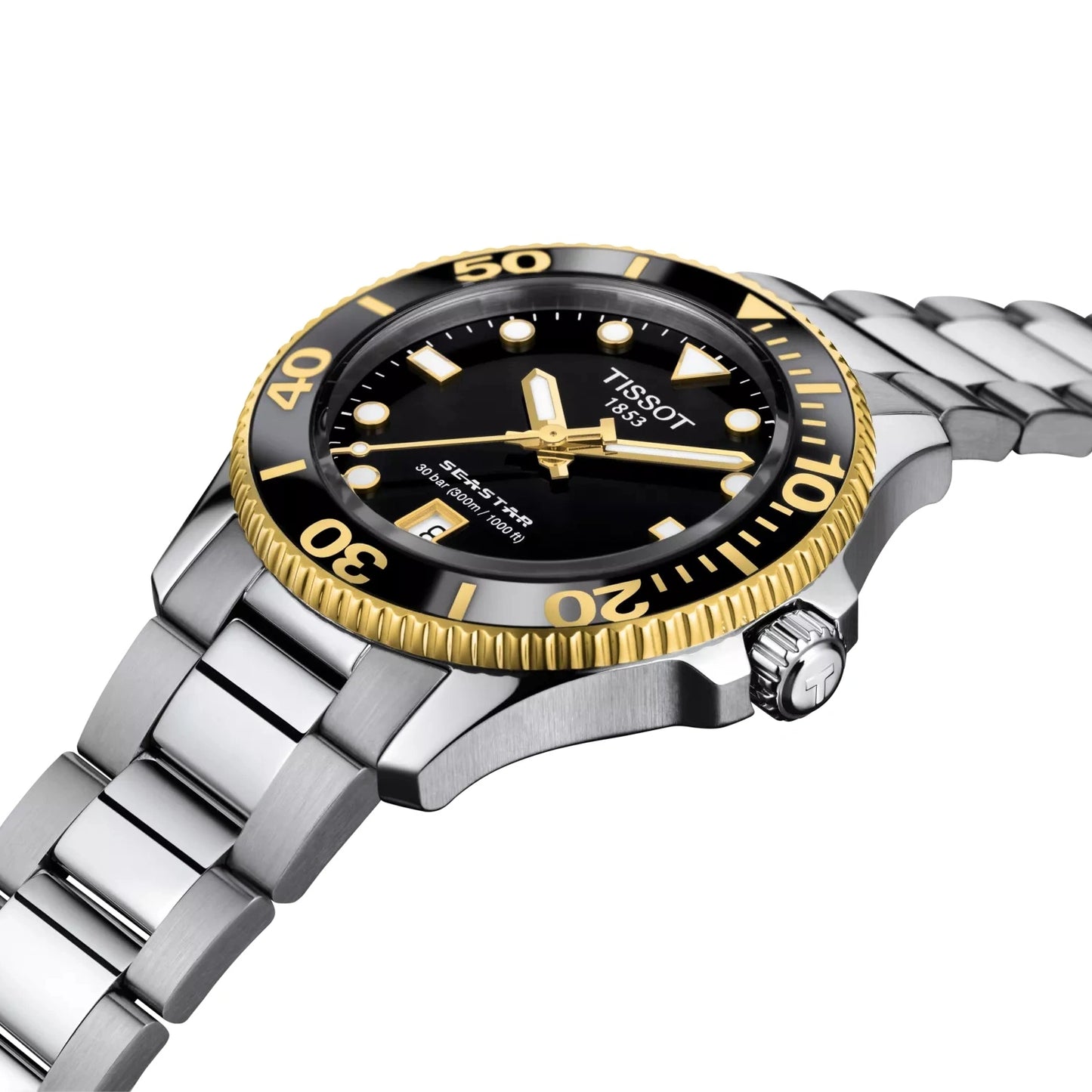 TISSOT SEASTAR 1000 T1202102105100