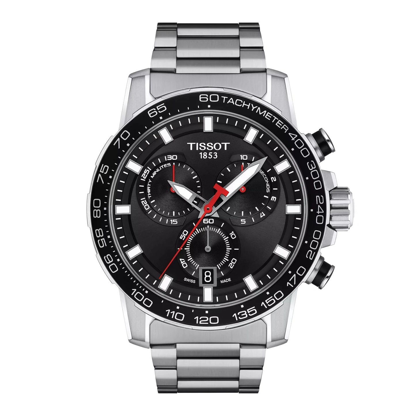 TISSOT SUPERSPORT CHRONO T1256171105100