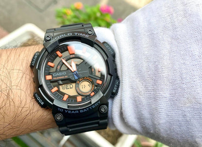 CASIO AEQ-110W-1A2VDF
