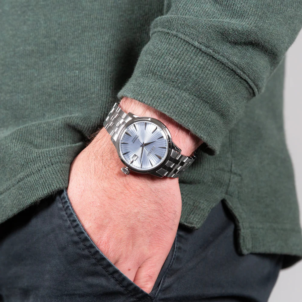 SEIKO PRESAGE SRPE19J1 MEN'S WATCH