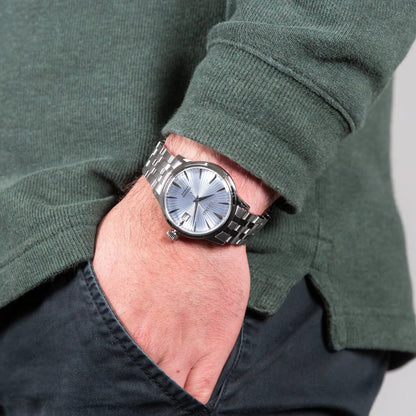 SEIKO PRESAGE SRPE19J1 MEN'S WATCH