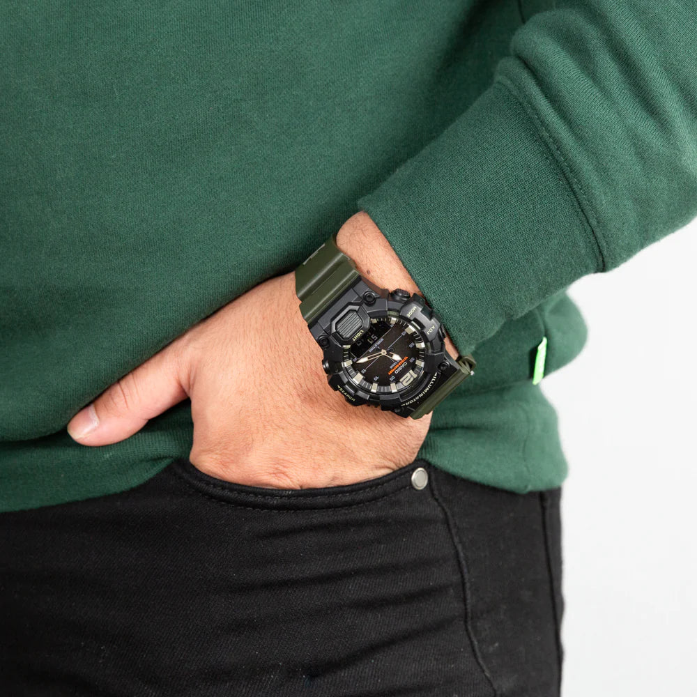 CASIO HDC-700-3AVDF