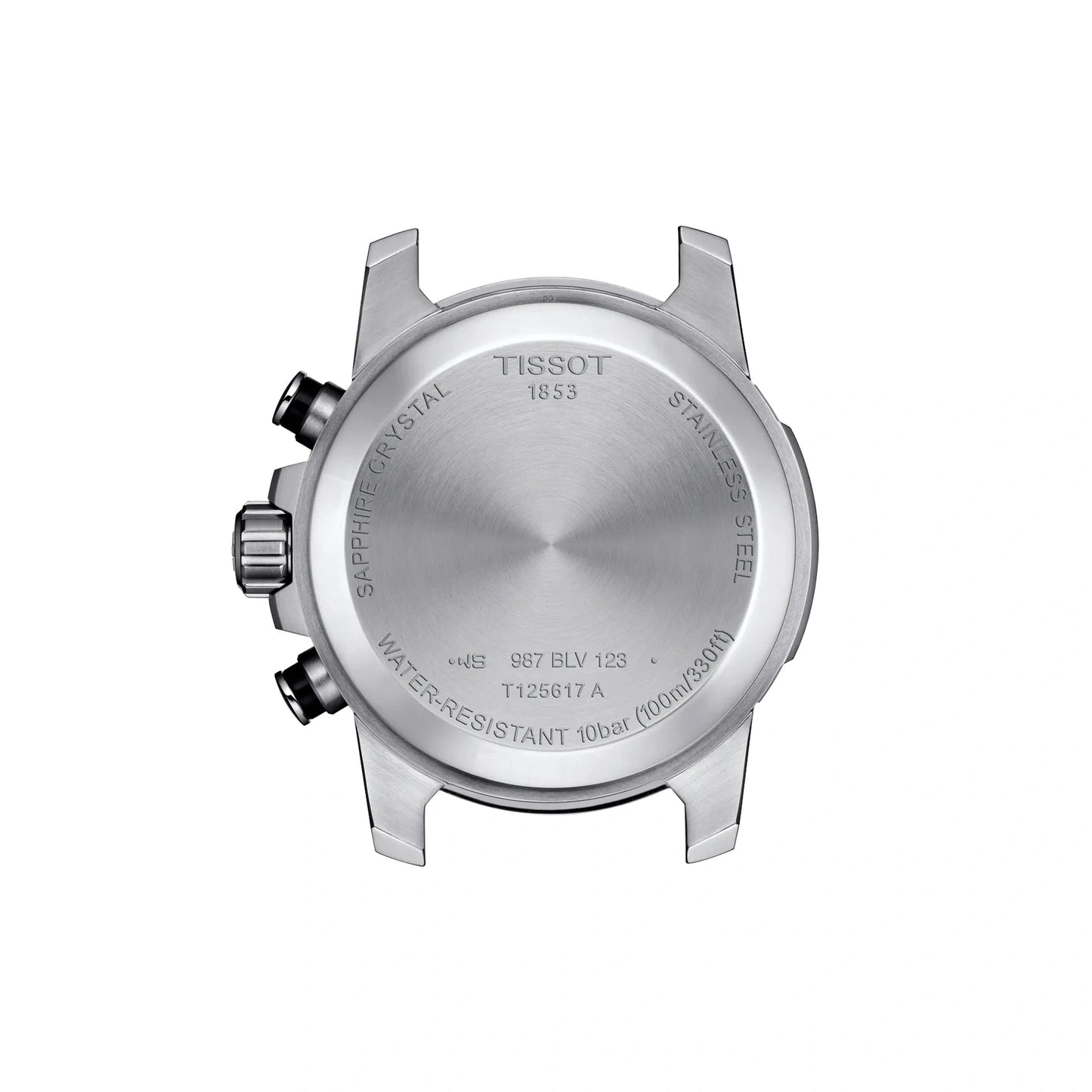 TISSOT SUPERSPORT CHRONO T1256171105100