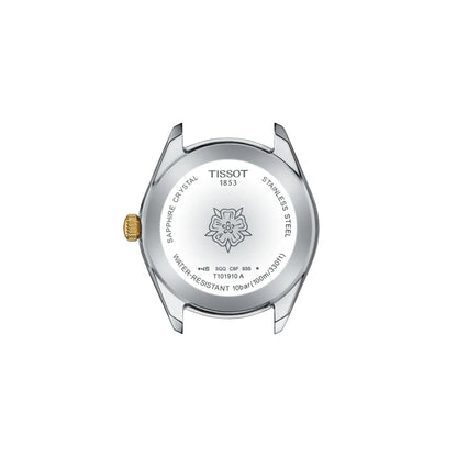 TISSOT PR 100 SPORT CHIC T1019102211100
