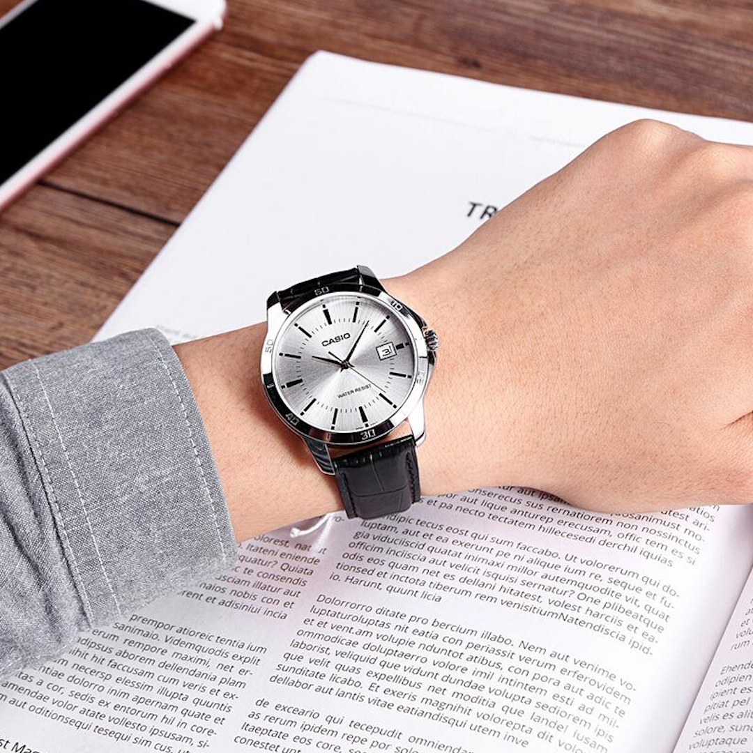 CASIO MTP-V004L-7AUDF