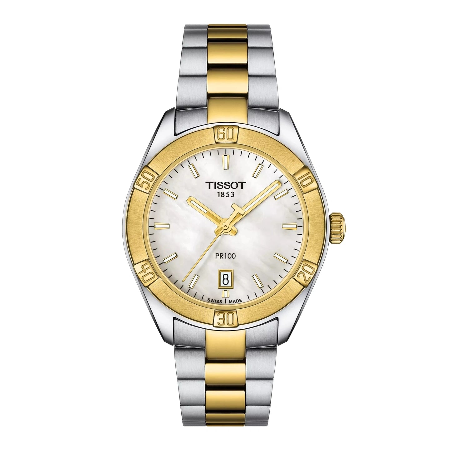 TISSOT PR 100 SPORT CHIC T1019102211100