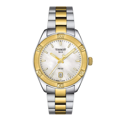 TISSOT PR 100 SPORT CHIC T1019102211100