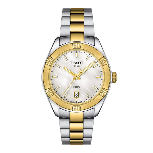 TISSOT PR 100 SPORT CHIC T1019102211100