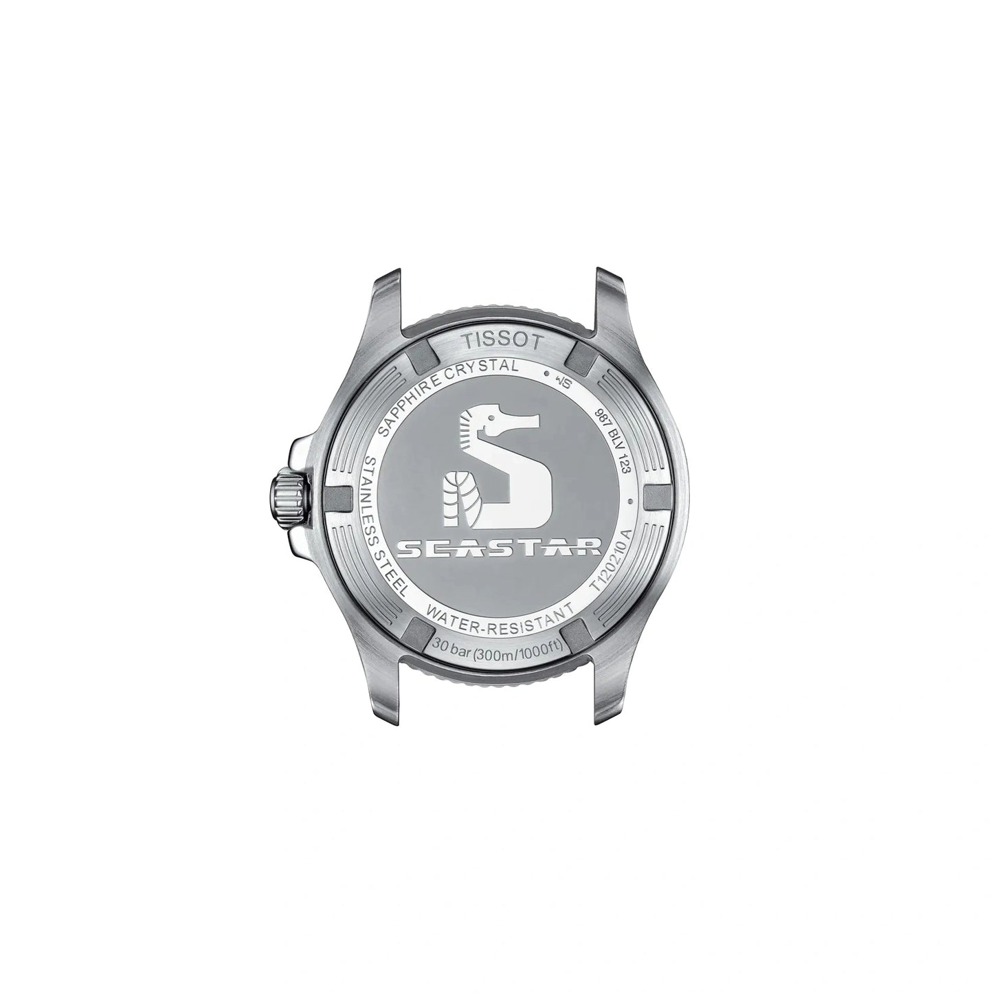TISSOT SEASTAR 1000 T1202102105100