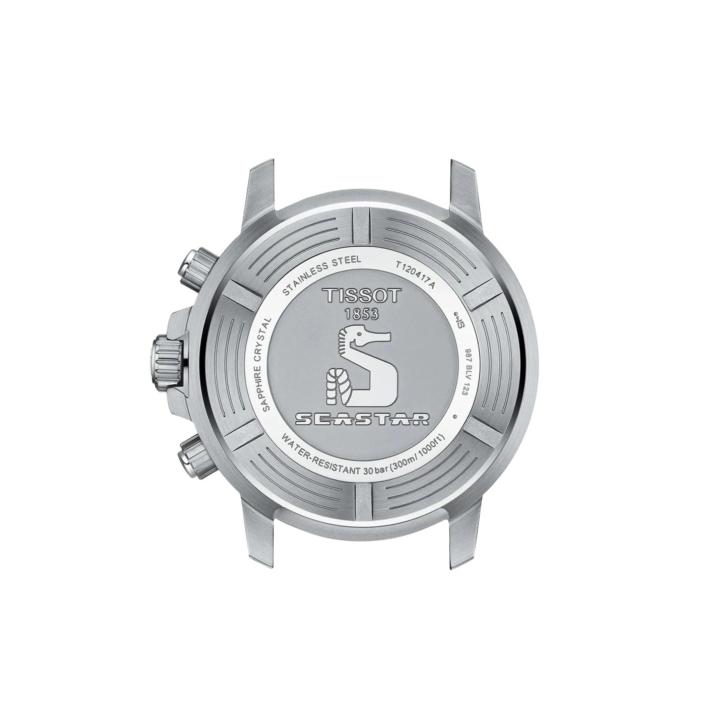 TISSOT SEASTAR 1000 CHRONOGRAPH T1204171109101