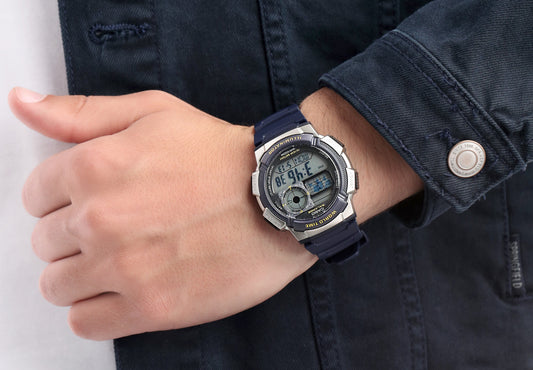 CASIO AE-1000W-2AVDF