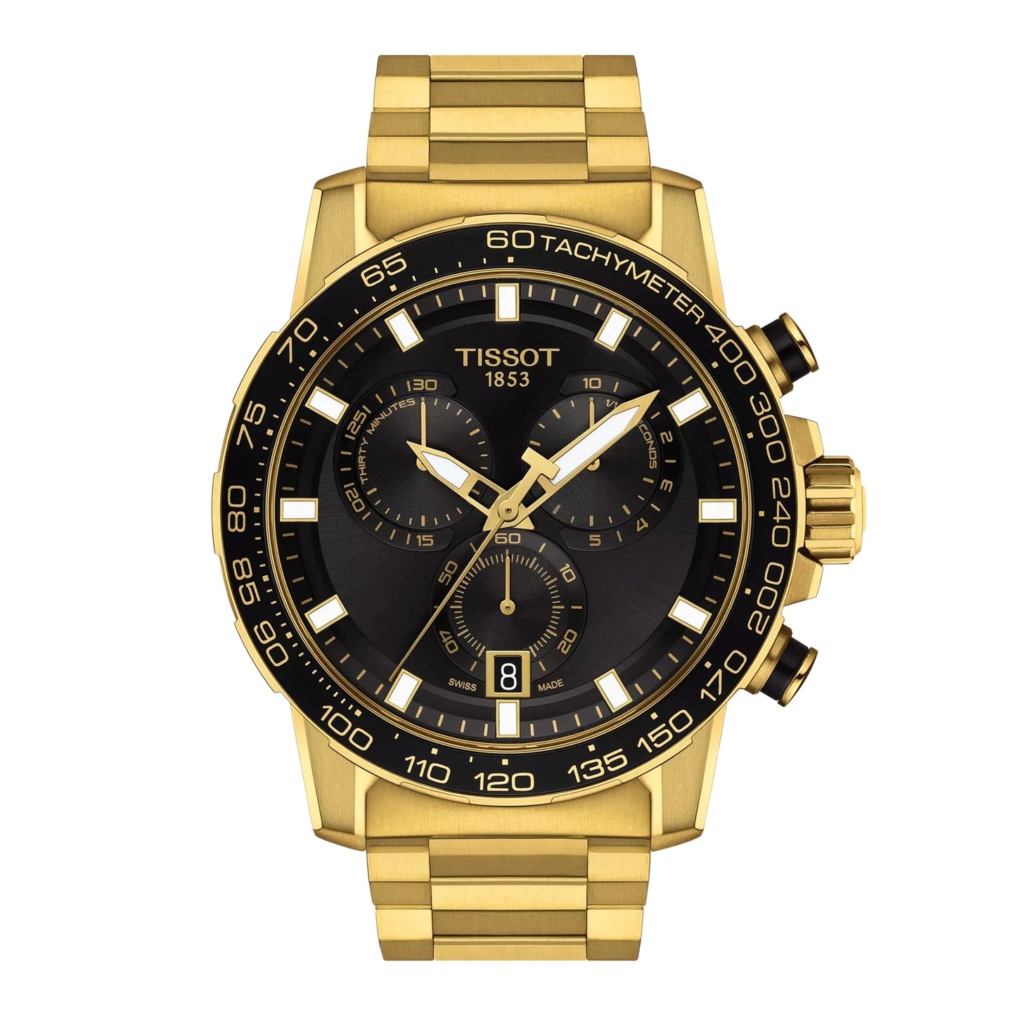 TISSOT SUPERSPORT CHRONO T1256173305101