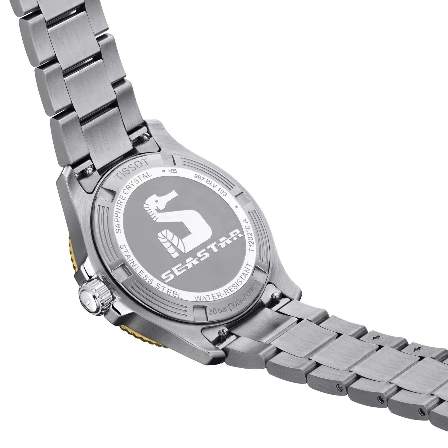 TISSOT SEASTAR 1000 T1202102105100