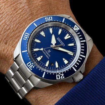 SEIKO PROSPEX SRPL51K1 SAMURAI