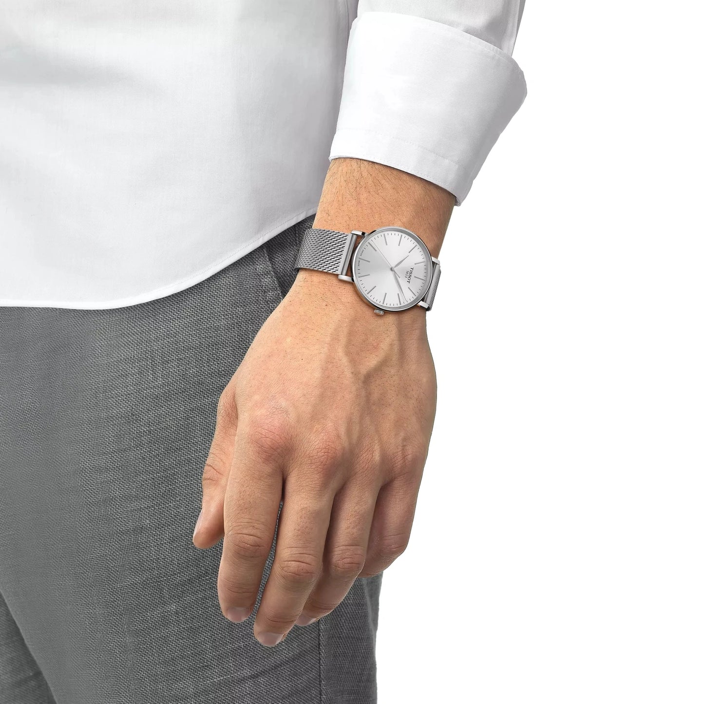 TISSOT EVERYTIME T1434101101100