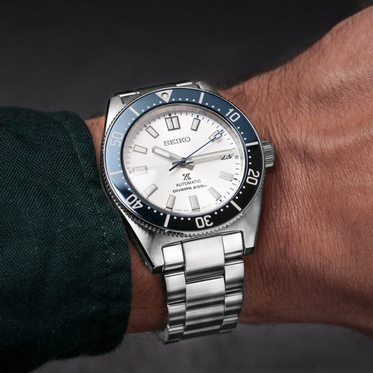 SEIKO PROSPEX SPB213J1 140th ANNIVERSARY "LIMITED EDITION"