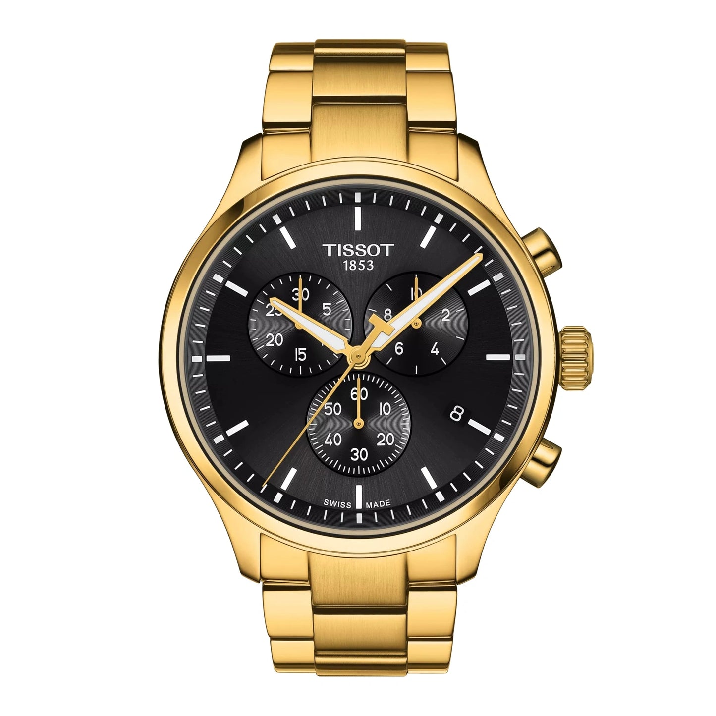 TISSOT CHRONO XL CLASSIC T1166173305100