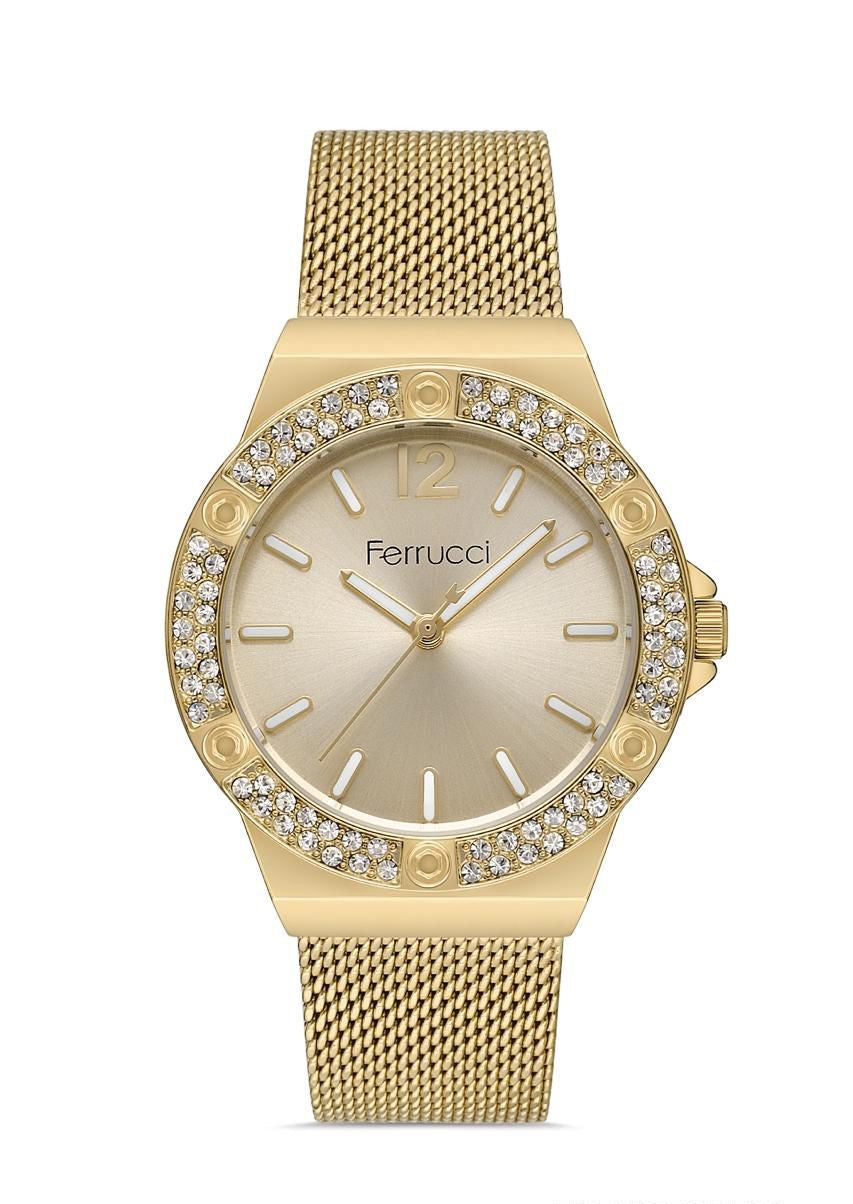 FERRUCCI FC03270H.03 WOMEN'S WATCH