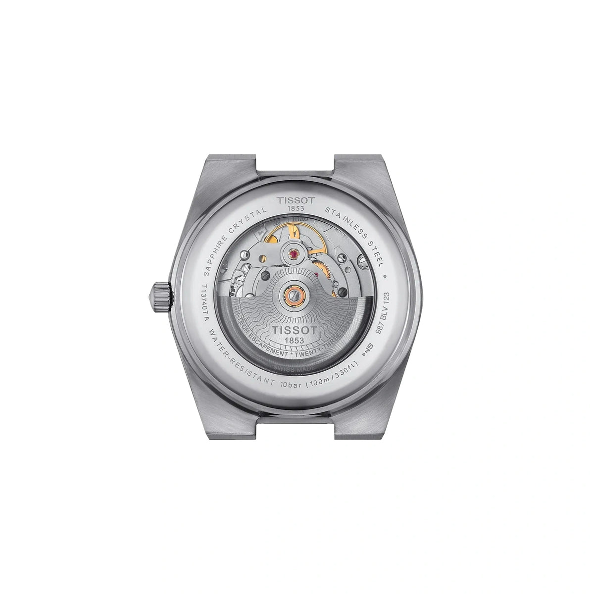 TISSOT PRX POWERMATIC 80 T1374071109101