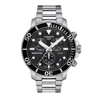 TISSOT SEASTAR 1000 CHRONOGRAPH T1204171105100