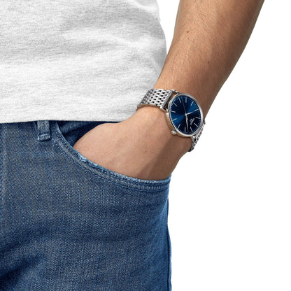 TISSOT EVERYTIME T1434101104100