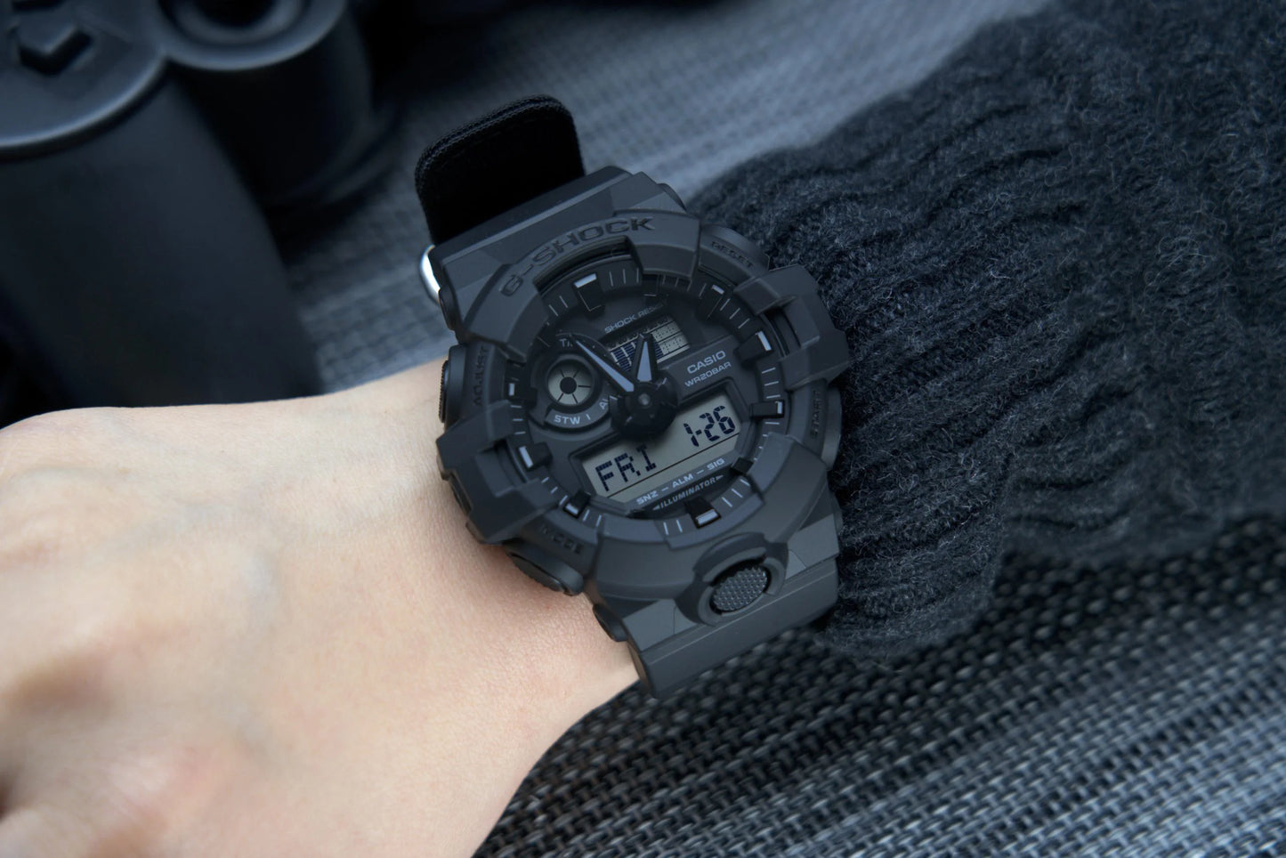 G-SHOCK GA-700BCE-1ADR