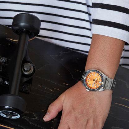 SEIKO 5 SPORT SRPD59K1 ORANGE
