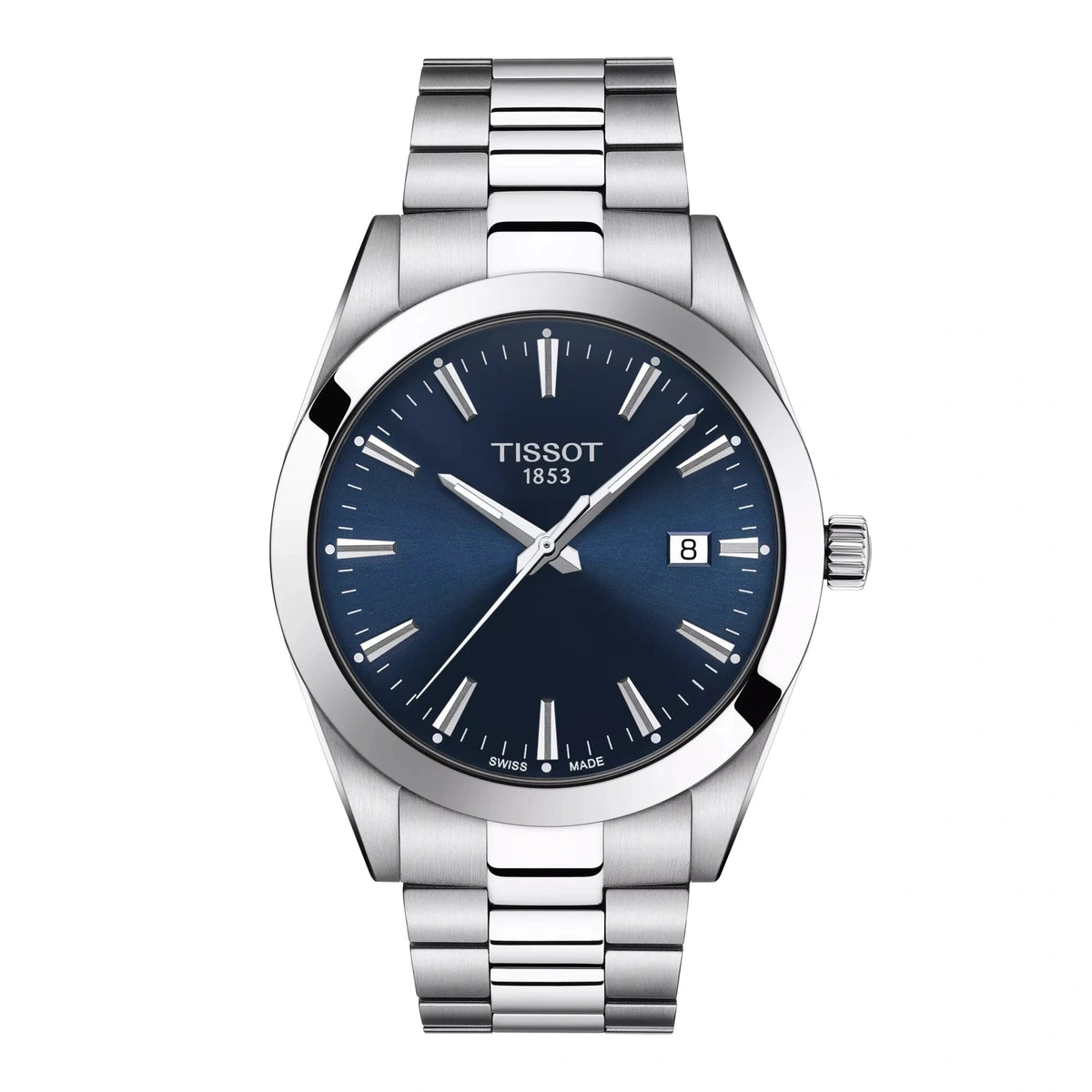 TISSOT GENTLEMAN T1274101104100
