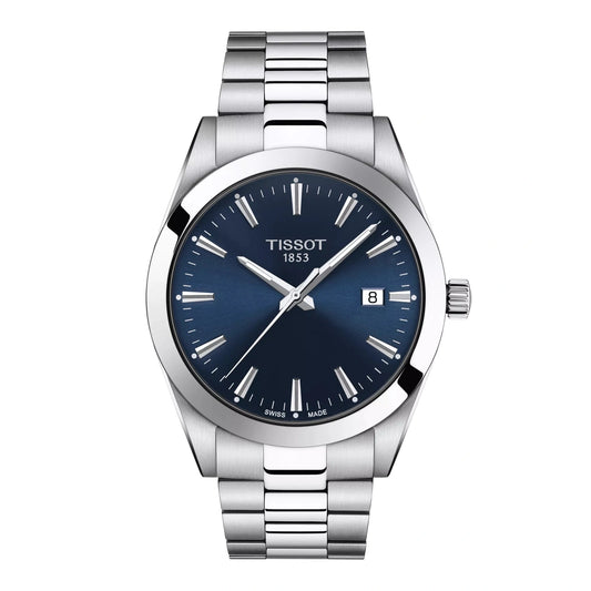 TISSOT GENTLEMAN T1274101104100